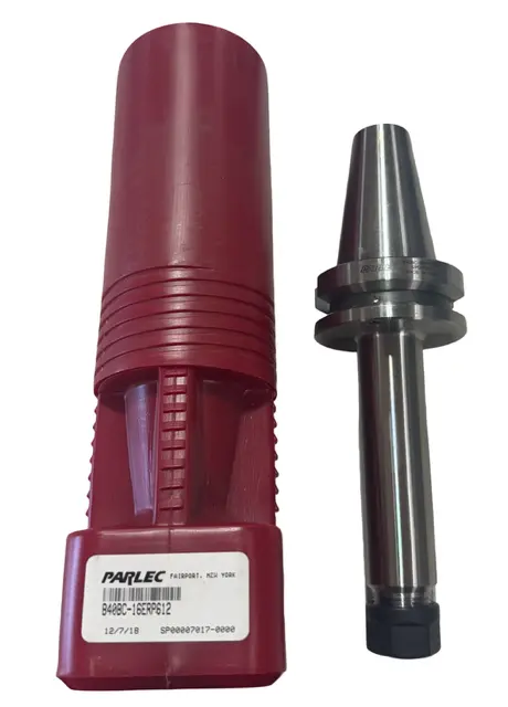 Parlec ER16 Power Chuck 6.12" B40BC-16ERP612