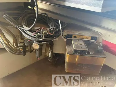 USED 1998 KOMO VR512 CNC ROUTER