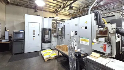2007 TOYODA FH450S FMS Horizontal Machining Centers | Murphy Machinery (1)