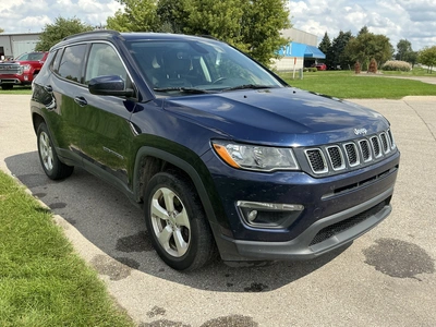 Used 2019 JEEP COMPASS SUVs Michigan US | Miedema Asset Management Group #1468489