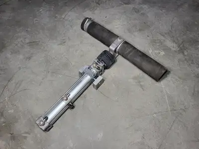 Sample Diverter for Mining AVS 60S-2H-040-F-0100