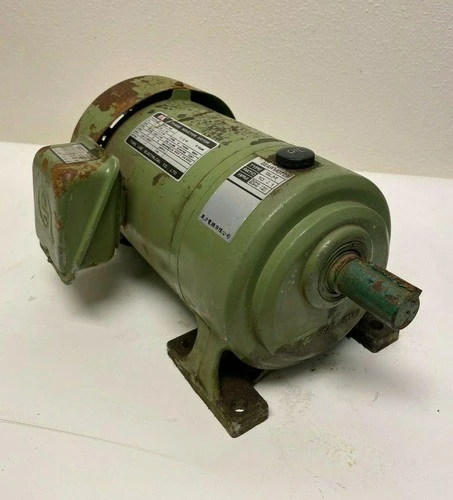 GLM Gear Motor Ratio 10:1