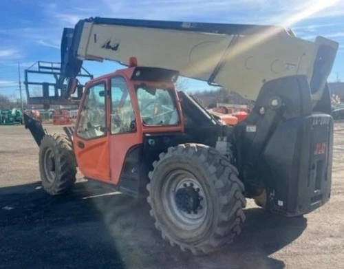 Used 2016 JLG 1255 Telehandlers Pennsylvania US | National Lift Equipment #1381572