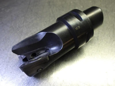 Sandvik Capto C4 2.5" 2 Flute Coolant Thru Facemill RA790-038C4S2-22M (LOC2439)