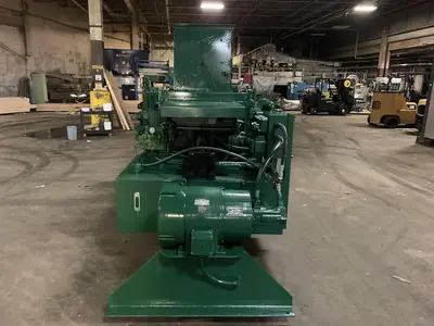 Used MAREN 203 Balers Pennsylvania US | Global Equipment International, LLC #1286152