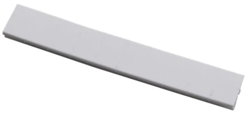 Eaton XBMZB6 Terminal Block Markers, 6.2 mm, White [New]
