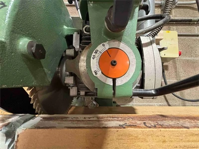 Used MAGGI _UNKNOWN_ Woodworking Radial Arm Saws Colorado US | MachineryMax #1518825