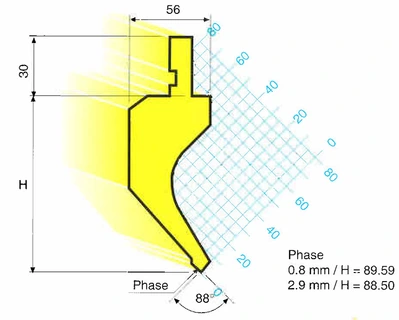 FAB SUPPLY _UNKNOWN_ Press Brake Tooling | Punch Press and Shear (1)