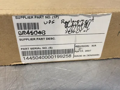 Used 2007 APC 6404504A Circuit Boards Ohio US | HGR 24 #1175589