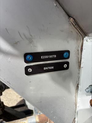 Used _UNKNOWN_ _UNKNOWN_ Grain Hopper Trailers Idaho US | Tri-Steel Manufacturing #1557062