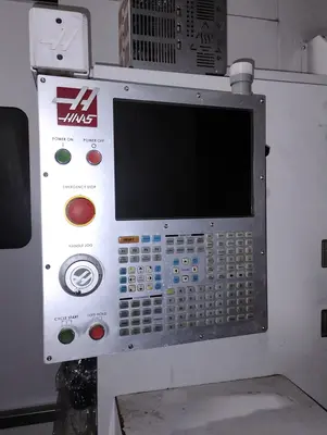 Used 2019 HAAS EC-1600ZT Horizontal Machining Centers Illinois US | Machinery Marketing International #919843
