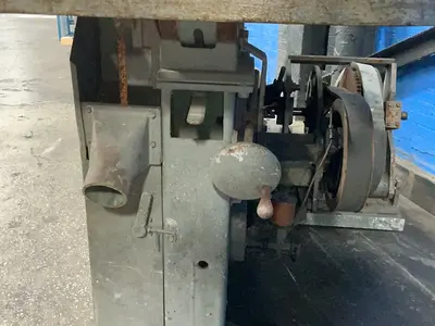 Used DOALL 36W Vertical Band Saws Ohio US | HGR 24 #1545775