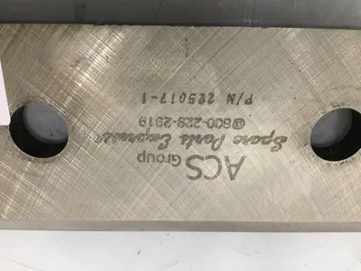 USED SPARE PARTS EXPRESS 225017-1
