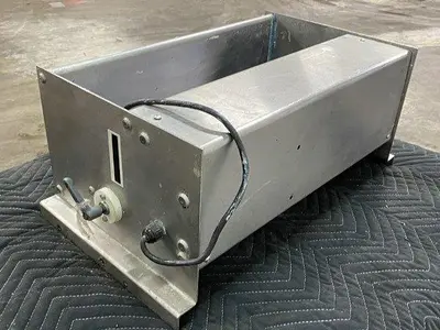 USED SEEWER-RONDO ZMS 600