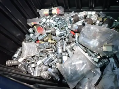 Hose Fittings, Couplers