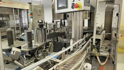 USED 2016 SACMI K20