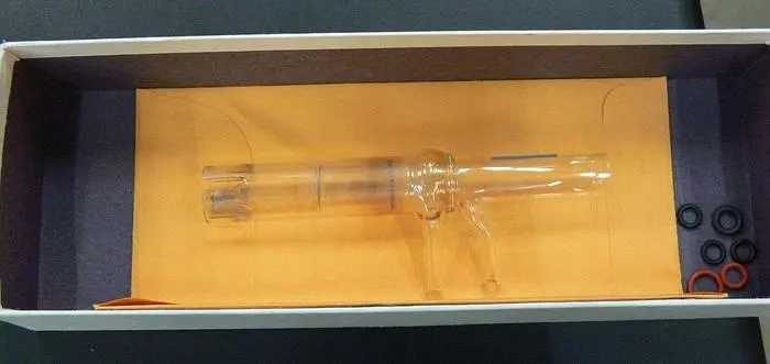 QUARTZ TUBE
