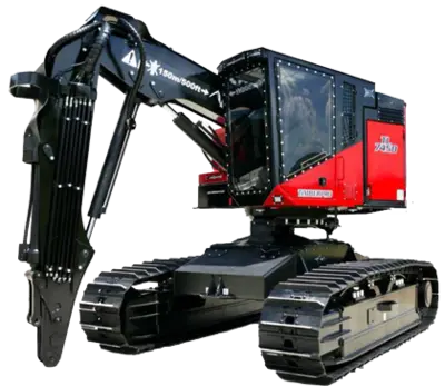 TIMBER PRO TL735D Track Feller Bunchers and Harvesters | Iron Listing (1)