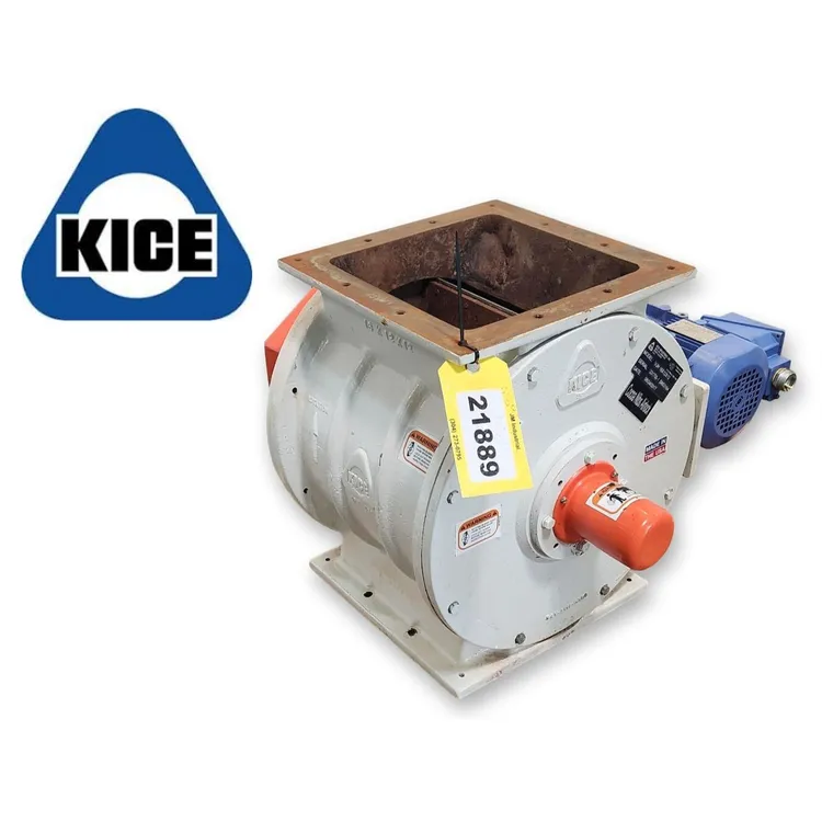 Used KICE INDUSTRIES INC. VJH16X12X12 Valves/Fittings West Virginia US | JM Industrial #1547979
