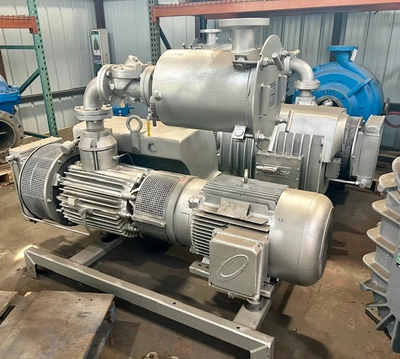 USED Busch RA0630.B4Z6.1000