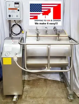 USED DANIELS DVTS-200