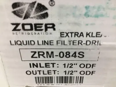 NEW ZOER ZRM-084S