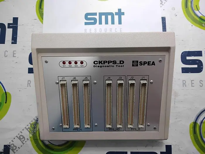 Used SPEA CKPPS_D Probes Florida US | SMT Resource #492939