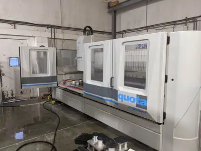 Used 2016 DENVER QUOTA Stone Equipment Michigan US | All Used Stone Equipment #1560237