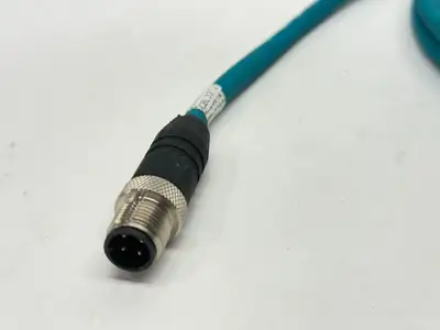 Used Lumberg 0985 806 100/2M Cable & Wire Michigan US | Maverick Industrial Sales #1391392