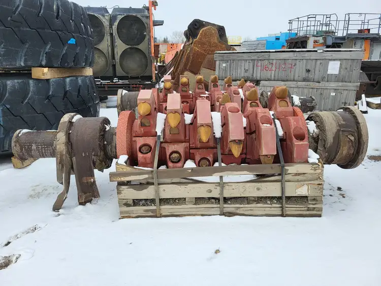 Used MMD _UNKNOWN_ Crushers British Columbia CA | Lenmark #915581
