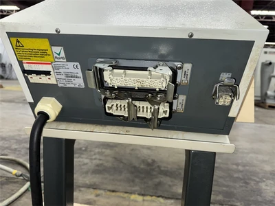 Moldmasters Tempmaster 4-Zone Hot Runner Temperature Controller