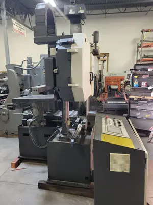 Used 2011 DANOBAT CP-420AN Horizontal Band Saws Illinois US | Aucto #1418307