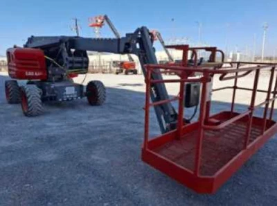 Used 2021 SKYJACK SJ60 AJ Articulating Boom Lifts Pennsylvania US | National Lift Equipment #1381909