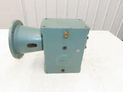 Hytrol 4AC 20-1 RH Conveyor Gearbox 20:1 Reducer 88rpm 1Hp 56C Right Hand