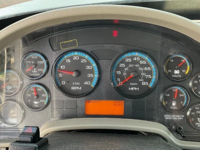 Used 2013 INTERNATIONAL 7500 Bucket (boom) trucks California US | Big Truck & Equipment #1412269