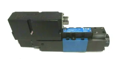 REFURBISHED VICKERS KBFDG4V-3-33C20N-Z-PH7-H7-10 PROPORTIONAL VALVE