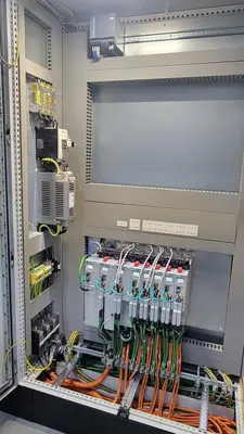 2022 PACKAGING LINE BAGGER LIQUID PACKAGING LINE Baggers | Lion Machinery (7)