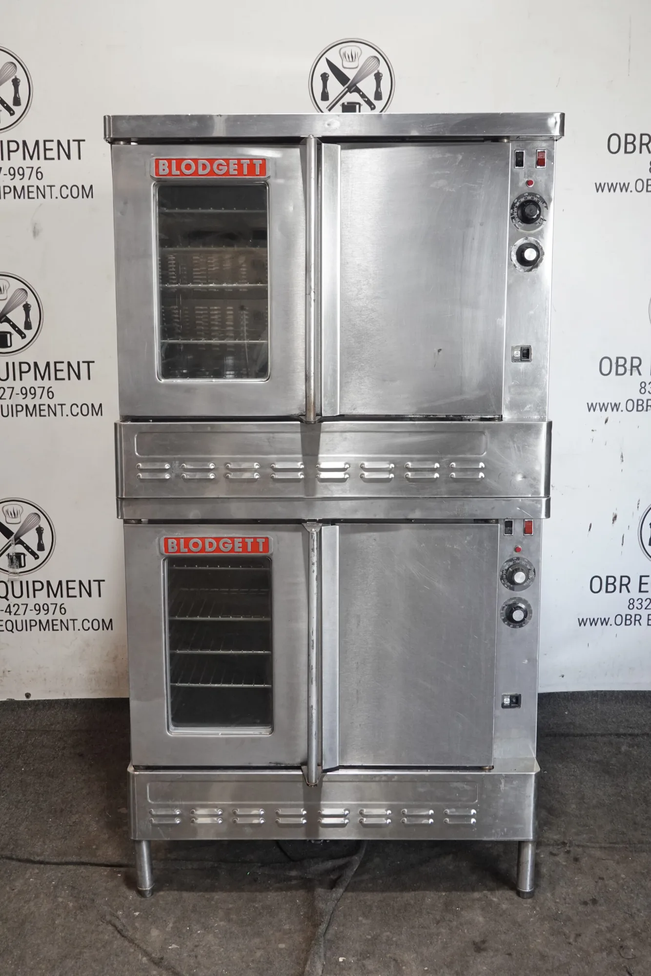 USED Blodgett SHIG/AB