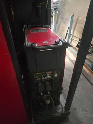 2014 LINCOLN ELECTRIC system 40 Rotary Table Type Welders | 520 Machinery Sales LLC (27)