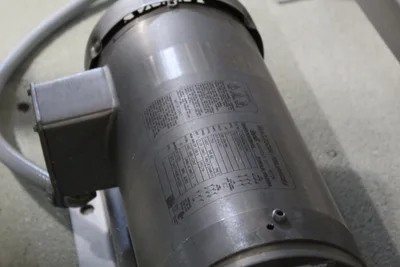 Apple Surge Tank Pump