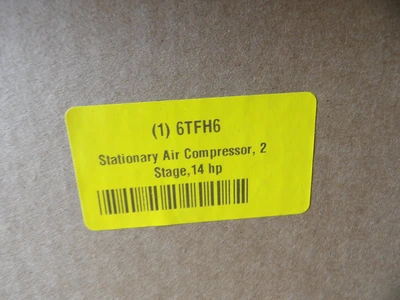 Used _UNKNOWN_ _UNKNOWN_ Tank Mounted Air Compressors Michigan US | Miedema Asset Management Group #1320187