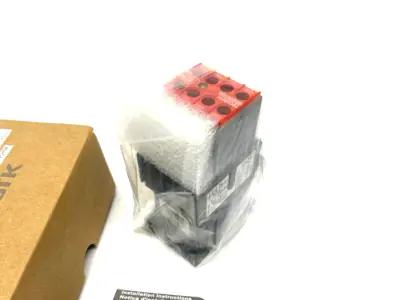 1321901,Ex9RCA62DBS | Noark Ex9RCA62DBS Safety IEC Control Contactor 6NO+2NC 24VDC 1321901 - New