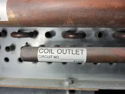 USED KEEPRITE KCM016-T4A-M12V-R088