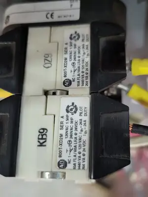 NEW ALLEN-BRADLEY 1591AT-AXED