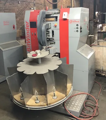 Used _UNKNOWN_ _UNKNOWN_ Winding and Unwinding Georgia US | Harrell Machinery Sales Inc #1298801