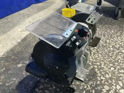 Used JET JBG6A Pedestal Type Grinders (Double End) Ohio US | HGR 24 #1276127