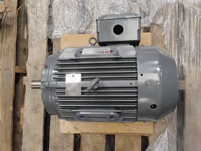 BROOK CROMPTON WP-DF256TSH-T2 A.C. Motors | ESS Industrial Equipment Sales (5)