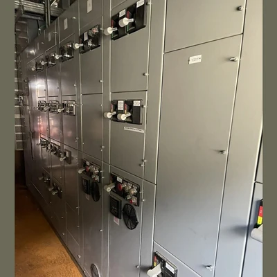 Modular Site Pump and Boiler House Package