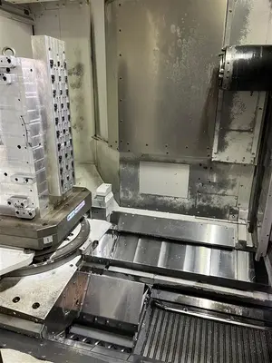 2020 OKUMA MA-600 Horizontal Machining Centers | USED CNC (2)