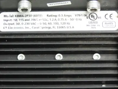Used DORNER _UNKNOWN_ Belt Conveyors | Arrow Industrial #561661
